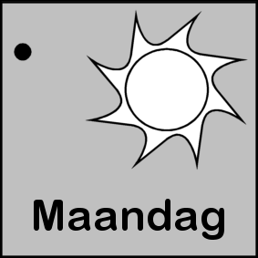 Maandag