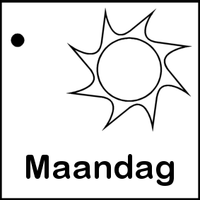 Maandag