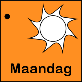 Maandag