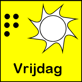 Vrijdag