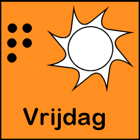 Vrijdag