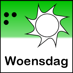 Woensdag