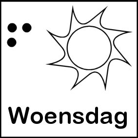 Woensdag