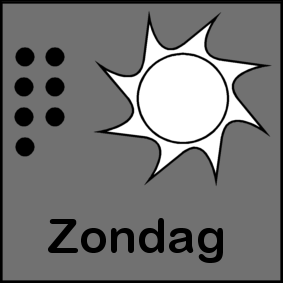 Zondag