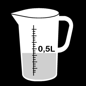 Measuring Cup Pint