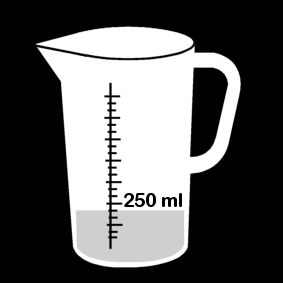 Half Pint Measuring Cup