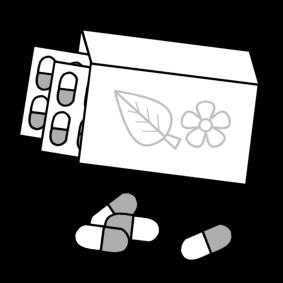 Medicatie Homeopathie Capsules