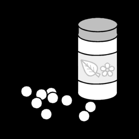 Medicatie Homeopathie Korrels