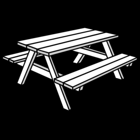 Picknicktafel