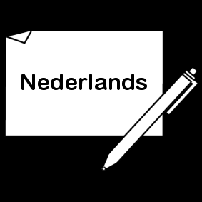 Schrijftaal Nederlands