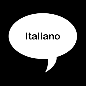 Spreektaal Italiaans