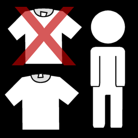 T Shirt Label