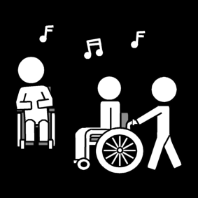 Wheelchair Dancing