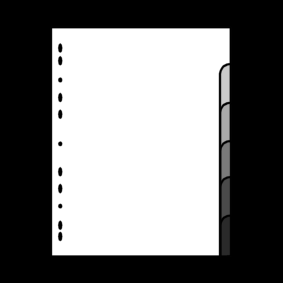 Tabbladen Ringmap