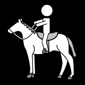 Paard Rijden