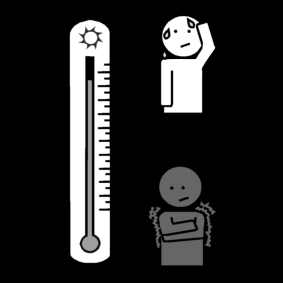 Thermometer Temperatuur Warm