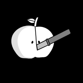 Apple Cuts