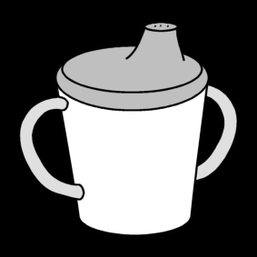 Spout Cup
