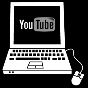 Laptop Youtube