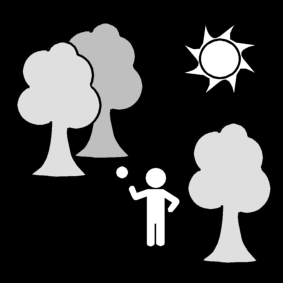 Jouer Dehors Seul En Sclera Symbols Global Symbols Jouer Dehors Seul En Sclera Symbols Global Symbols