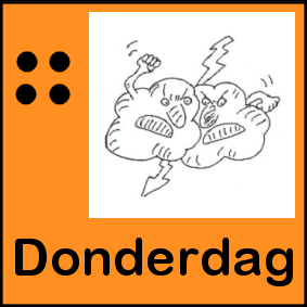 Schep Donderdag