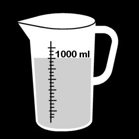 Measuring Cup Liter