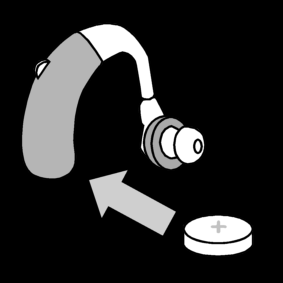 Hoorapparaat Batterij Vervangen