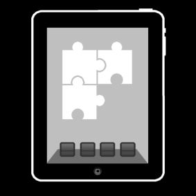 Ipad Puzzel