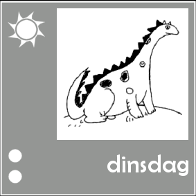 Sintlodewijk Rijmpje Dinsdag