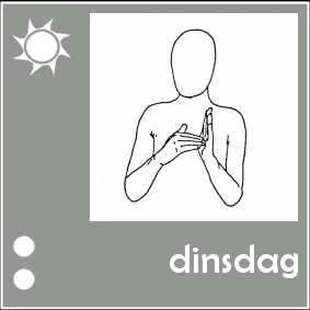 Sintlodewijk Smog Dinsdag