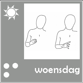 Sintlodewijk Smog Woensdag