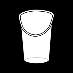 Cup Cut