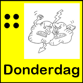 Schoonderhage Donderdag