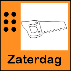 Schoonderhage Zaterdag