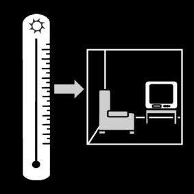 Kamertemperatuur