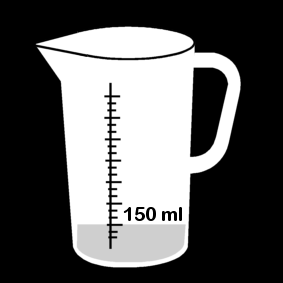 Measuring Cup 150 Ml