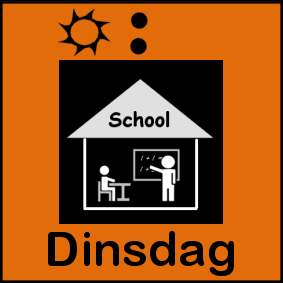 Dinsdag Vurstjen Oranje