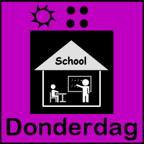 Donderdag Vurstjen Paars