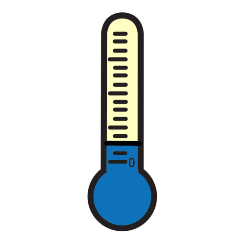 thermometer cold