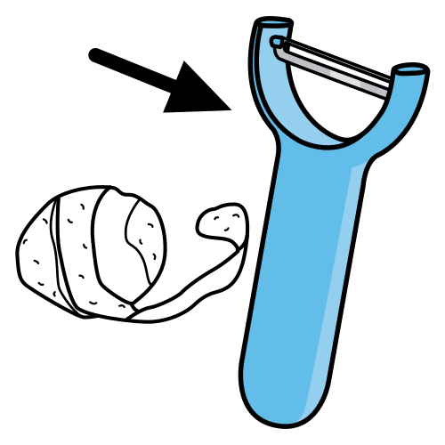 peeler