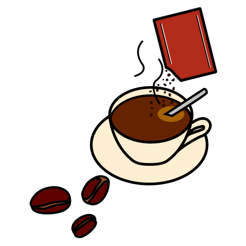 decaffeinated coffee