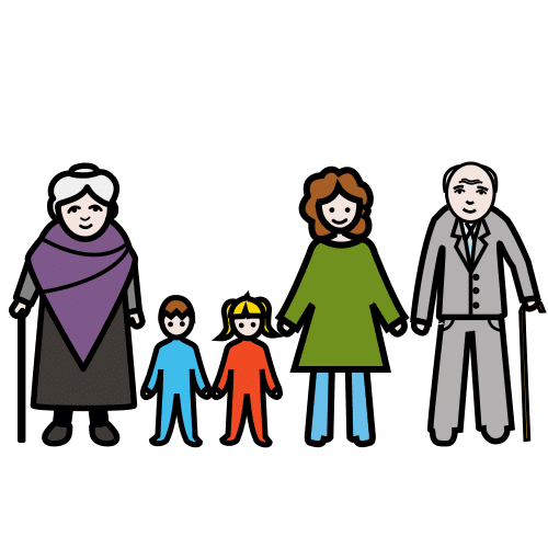 familia monoparental