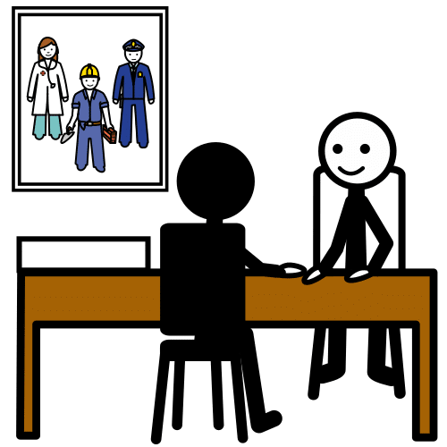 employment counselor