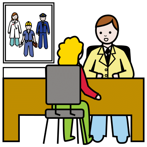 employment counselor