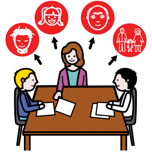 equipo de intervenciÃ³n social