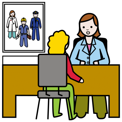 employment counselor