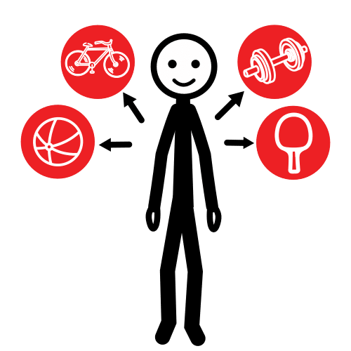 técnico de actividades deportivas