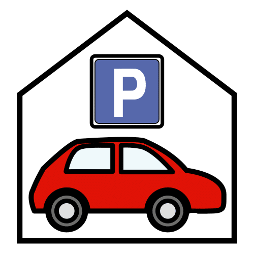 parkeerterrein