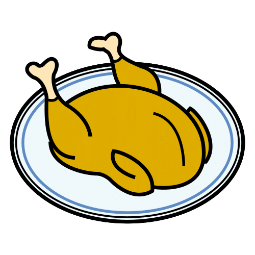 chicken