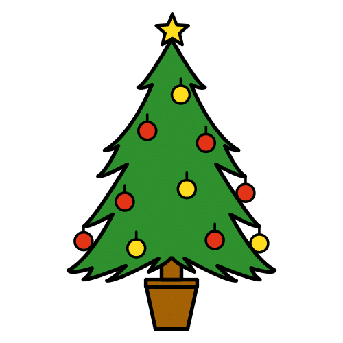 Christmas tree